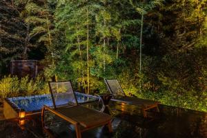 Κήπος έξω από το 箱根懐來 +9 φωτογραφίες