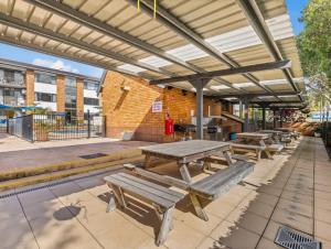 Fotografie z fotogalerie ubytování Beachside Escape with Resort Facilities Sandcastles 226 v destinaci Coffs Harbour