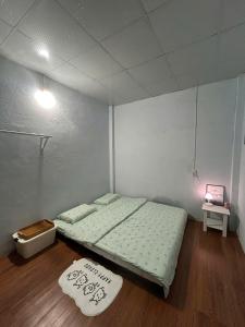 Postel nebo postele na pokoji v ubytování Annie Home