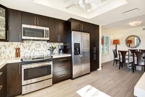 Kuchyň nebo kuchyňský kout v ubytování RP135 - Rancho las Palmas Serenity