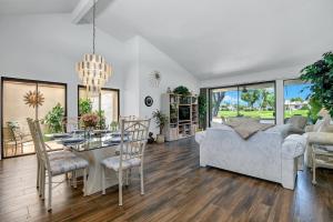 Istumisnurk majutusasutuses RP127 - Sunny Stay at Rancho Las Palmas