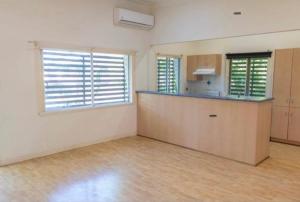 Kuchyň nebo kuchyňský kout v ubytování Studio room ensuite bathroom Brisbane City near Kangaroo Point and Gabba Cricket stadium