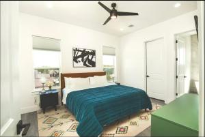 Postel nebo postele na pokoji v ubytování The Cozy Corner