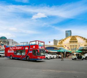 Φωτογραφία από το άλμπουμ του Big bus Angkor Cambodia στο Σιέμ Ριπ