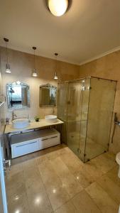 Kupatilo u objektu Apartamento en Panama, Yoo and Art eAvenida Balboa