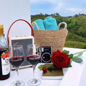 Ποτά στο Area 21 Khaokho