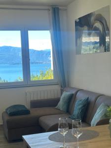 Un paisaje natural cerca del departamento