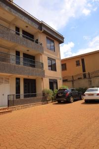 Zgrada u kojoj se nalazi apartman