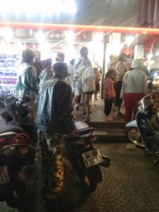 Επισκέπτες που μένουν στο Pickleball Golf valley