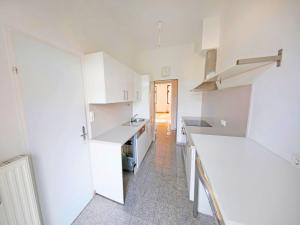 Η κουζίνα ή μικρή κουζίνα στο Apartment in Graz near unseco City Center