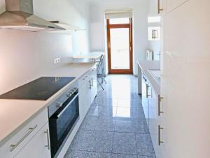 Η κουζίνα ή μικρή κουζίνα στο Apartment in Graz near City Center +27 φωτογραφίες