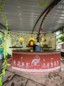 Imagine din galeria proprietății Vantara jungle stay în Potolai