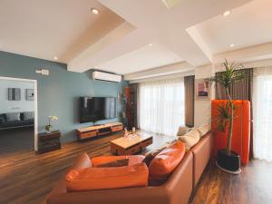 Μια τηλεόραση ή/και κέντρο ψυχαγωγίας στο Brighton Hove Manor