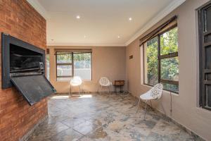 Μια τηλεόραση ή/και κέντρο ψυχαγωγίας στο G & H guest house