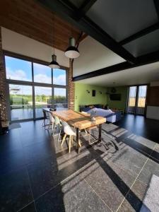 Fotografie z fotogalerie ubytování La grange des deux pays v destinaci Nieppe