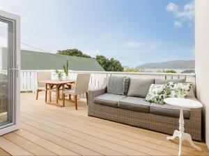 Příroda nedaleko vily