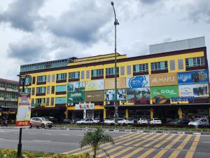 Fotografija u galeriji objekta The Cozy Haven at 83c Jalan Masjid Lama u gradu Sarikei