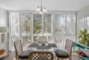 Istumisnurk majutusasutuses Siesta Key 2-Bedroom Condo with Pool