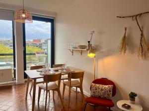 Χώρος καθιστικού στο Avenue Rogier