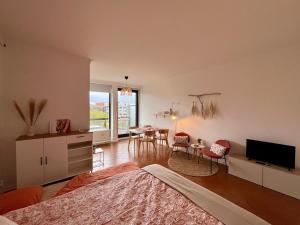 Μια τηλεόραση ή/και κέντρο ψυχαγωγίας στο Avenue Rogier