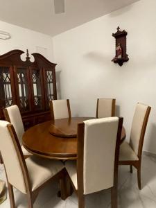 Χώρος καθιστικού στο Nemra 3 Apartment for rent