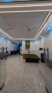 Khu vực ghế ngồi tại Hotel Balram Palace Khatu Shyam +3 ảnh