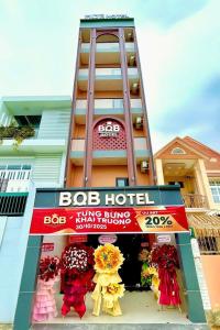 Το κτήριο όπου στεγάζεται  το ξενοδοχείο