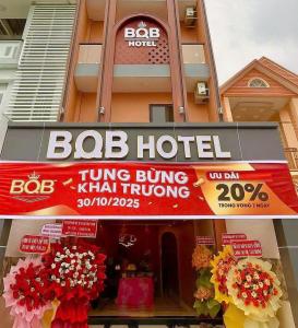 Πιστοποιητικό, βραβείο, πινακίδα ή έγγραφο που προβάλλεται στο BOB Hotel Cần Thơ