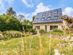 Zahrada ubytování Gartenhaus Land-Idylle in der Stadt