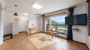 En generel udsigt til bjerge eller udsigt til bjerge taget fra feriehuset + 1 billede