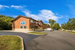 Okolí penzionu – hostince