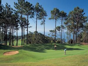 Golf v hotelu nebo okolí
