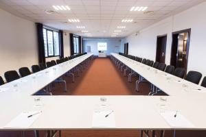 Konferenční prostory v ubytování ONOMO Hotel Lomé