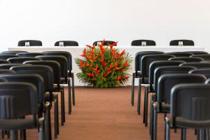 Konferenční prostory v ubytování ONOMO Hotel Lomé