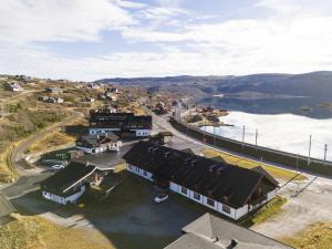 Naturlandskabet i nærheden af lejligheden