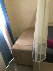 Χώρος καθιστικού στο Homely Stay