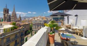 バルセロナにあるブティック ホテル H10 モントカダのギャラリーの写真