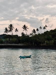 Afbeelding uit fotogalerij van Casa mwezi in Memboua Bouani