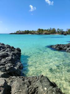 Afbeelding uit fotogalerij van Casa mwezi in Memboua Bouani