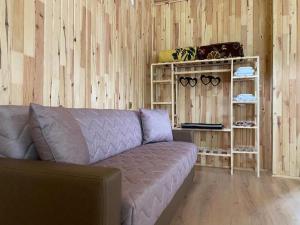 Posezení v ubytování Gold Boutique Apart & Hotel