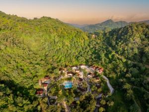 Φυσικό τοπίο κοντά σε αυτό το θέρετρο