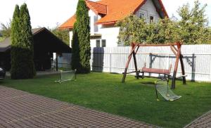 Herní místnost nebo prostor pro děti v ubytování Hotel Flora