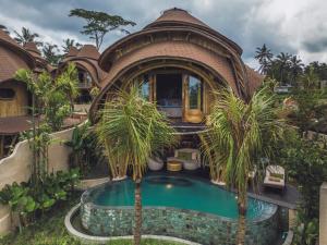 Bazén v ubytování Equipoise Resort & Spa Ubud by Ini Vie Hospitality - Newly Open nebo v jeho okolí + 26 fotografií