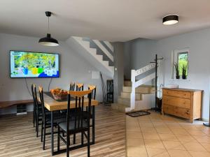 Gallery image of Domek Karkonoskie Historie in Mysłakowice