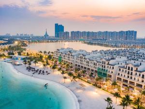 Γενική θέα στη θάλασσα ή θέα στη θάλασσα από  αυτό το διαμέρισμα