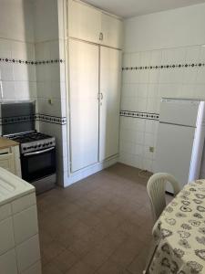 Η κουζίνα ή μικρή κουζίνα στο City centre