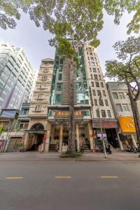 Το κτήριο όπου στεγάζεται  το ξενοδοχείο