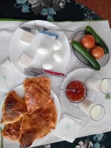 Fotografie z fotogalerie ubytování Villa GJOKA v destinaci Berat