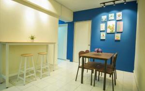 Fotografie z fotogalerie ubytování Axiata Bukit Jalil Cozy LRT 5 min IMU Stadium APU v Kuala Lumpur