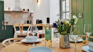 Joogid majutusasutuses Dotty's Cottage